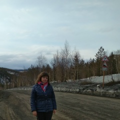 Елена Федорова, Искитим