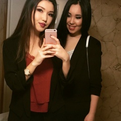 Aidana Kanatbayeva, 25.01.1994, Genève