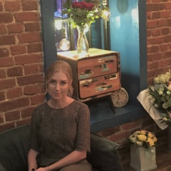 Катерина Гринь, 10.06, Москва