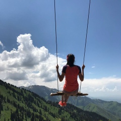 Амина Айталиева, 30.05, Алматы