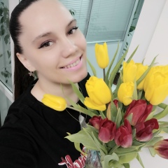 Юлия Новикова, 15.12