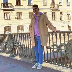 Андрей Сова, 10.11, Санкт-Петербург