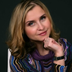 Марина Волкова, 23.10, Санкт-Петербург