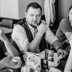 Егор Гавриляченко, 04.03.1987, Москва