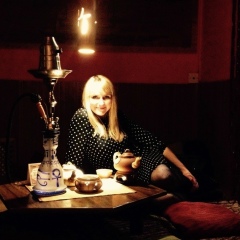 Анастасия Рубчинская, 07.03.1990, Москва