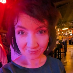 Маша Проскурина, 10.04.1989, Семей