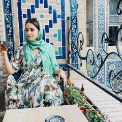 Алена Попкова, 31.05.1983, Москва