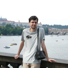 Дмитрий Парфёнов, Санкт-Петербург