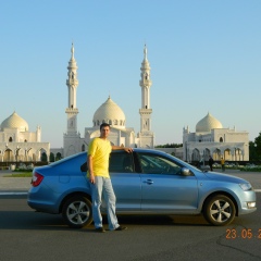 Сергей Останин, 09.07.1985, Набережные Челны