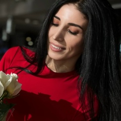 Lusine Bagdadyan, 01.11, Красноярск
