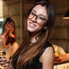 Maria Enikeeva, 13.07, Санкт-Петербург