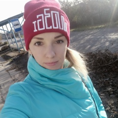 Анюта Майорова, 02.11.1993, Синельниково