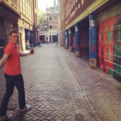 Ярослав Балко, 21.05, Москва