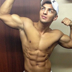 Максим Пальчик, 11.01, Москва