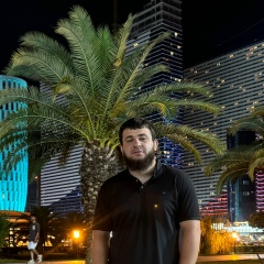 Ильяс Сулейманов, 27.05.1993, Грозный