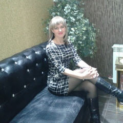 Анна Луценко, 16.11, Иркутск