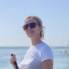 Анастасия Гринько, 20.06, Ульяновск