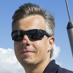 Сергей Росин, Москва