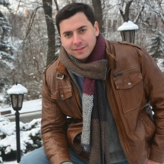 Женя Куликов, 09.07.1987, Тель-Авив