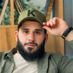 Yunus Elsunkaev, 23.06.1993, Грозный