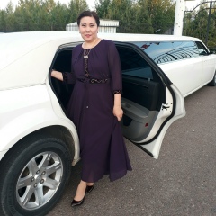 Анар Умралиева, 07.03.1972, Алматы