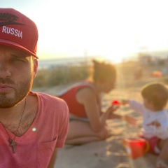 Djoni Kondrashov, 25.03