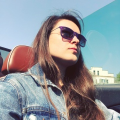 Anna Timoshenko, 31.03, Минск