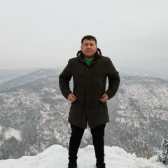 Abai Abilkairov, 11.01, Астана