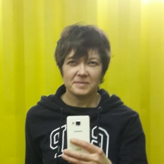 Marina Milanina, 05.02.1975, Москва