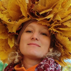 Светлана Околышева, 25.11, Санкт-Петербург