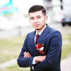 Zhaskairat Serikpayev, 15.08, Астана