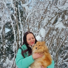 Наталия Карнаухова, Вологда