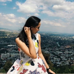 Madina Aizhanova, 16.09