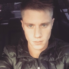 Артём Комаров, 27.01.2009, Москва