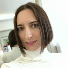 Анна Середюк, 10.10, Москва