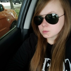 Яночка Тихонова, 20.11.1990, Москва