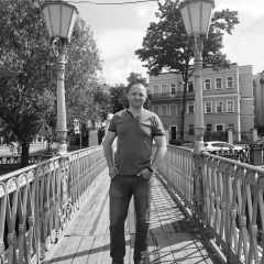 Владимир Бажанов, 15.04.1980, Санкт-Петербург