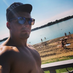 Виталий Лебовский, 17.12, Новосибирск