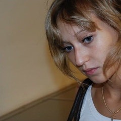 Оля Токарева, 12.12, Москва