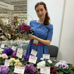 Альбина Рахматулина, 11.08, Пермь