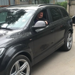 Константин Пономарев, 17.02, Санкт-Петербург