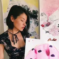 Аня Блид, 10.09.1990, Stockholm