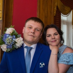 Анна Хрусталева, 14.02.1987, Санкт-Петербург