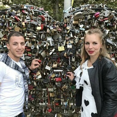 Катюня Романова, 10.01.1988, Одесса