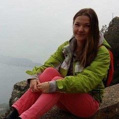 Марина Федосеева, 30.04, Nice