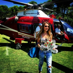 Aidana Thompson, 23.07.1993, Genève