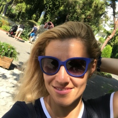 Марианна Дашкина, 29.10.1985, Санкт-Петербург