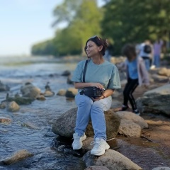 Екатерина Трофимова, Балашиха