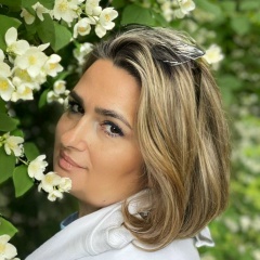 Оксана Воронова, 02.07, Санкт-Петербург