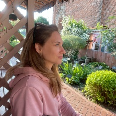 Анна Булгакова, 25.01, Москва